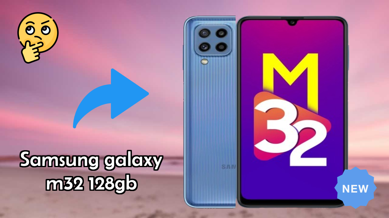 Samsung Galaxy M32 128GB Display Review: 6.4 Inches (16.26 Cm) Screen Test