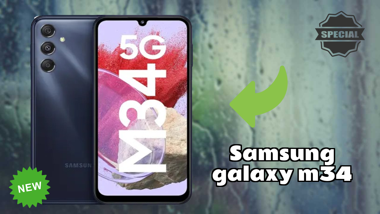 Samsung Galaxy M34 Processor Test: Samsung Exynos 1280 Speed Review