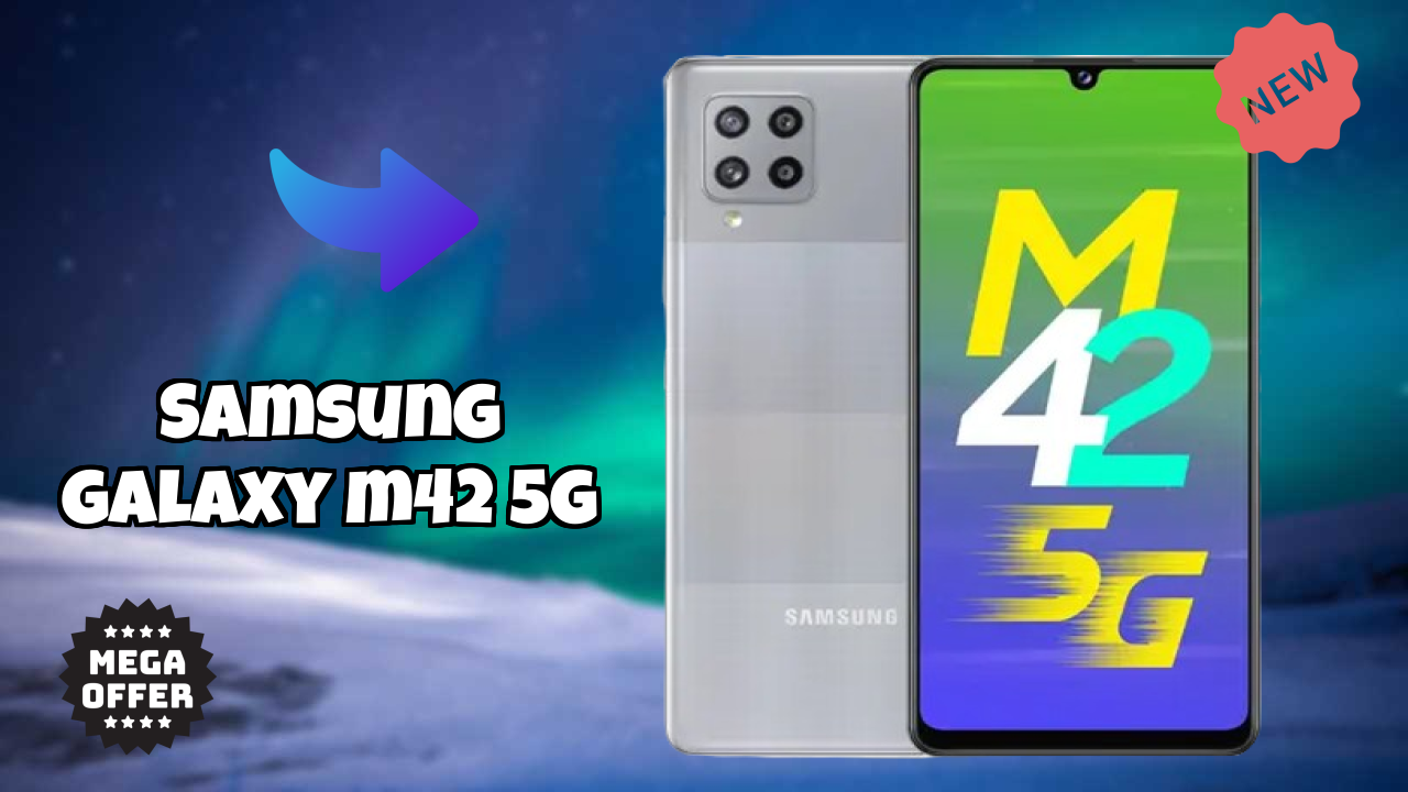 Samsung Galaxy M42 5G Display Quality: Super AMOLED Explained