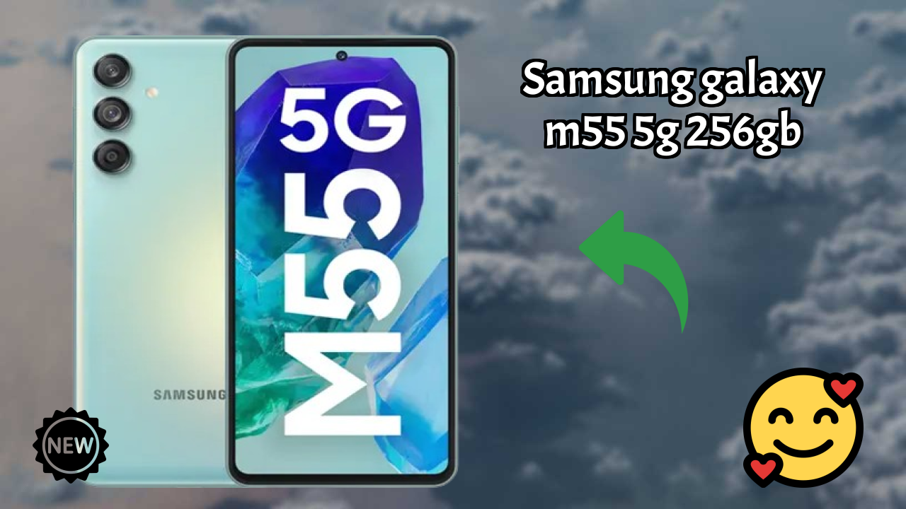 Samsung Galaxy M55 5G 256GB at ₹21,589 - Complete Buying Guide