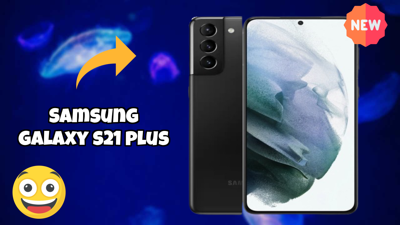 Samsung Galaxy S21 Plus Gaming Benchmarks with 8 GB RAM Performance
