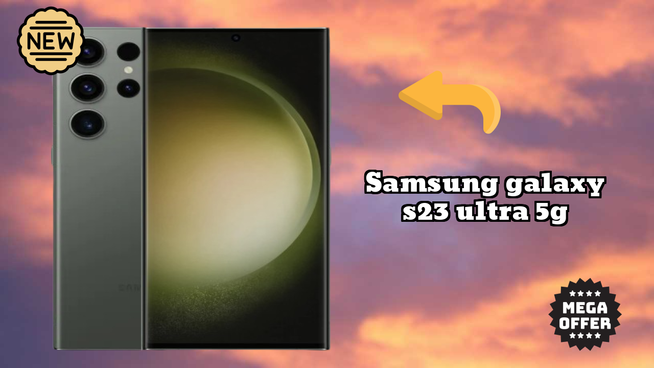 Samsung Galaxy S23 Ultra 5G Display Technology: Dynamic AMOLED 2x Review