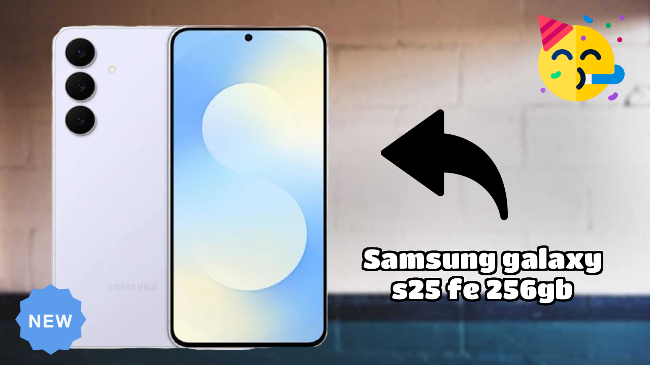 Samsung Galaxy S25 FE 256GB Camera Quality: 50 MP + 12 MP + 8 MP Rear Camera Low Light