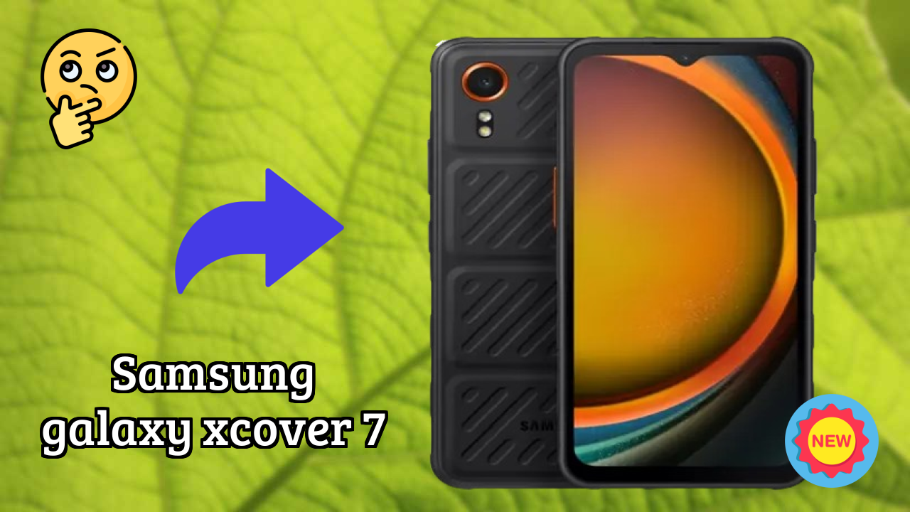 Samsung Galaxy Xcover 7 Price Review: ₹27,208 Worth the Money?
