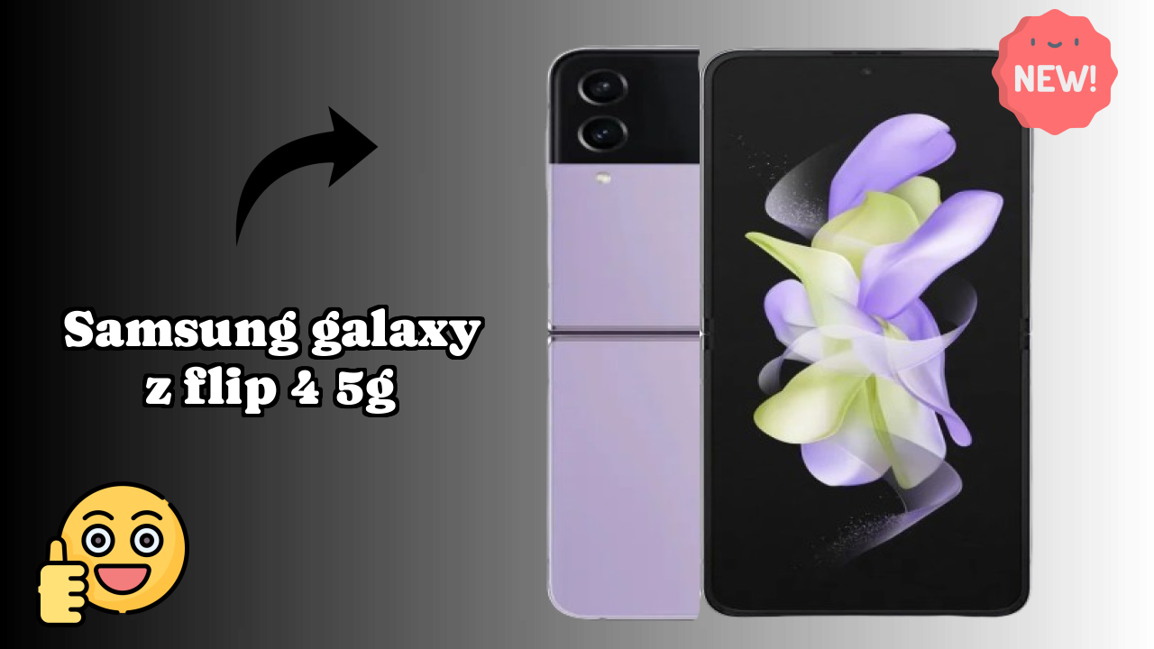 Samsung Galaxy Z Flip 4 5G Gaming Test: Snapdragon 8 Plus Gen 1 FPS Performance