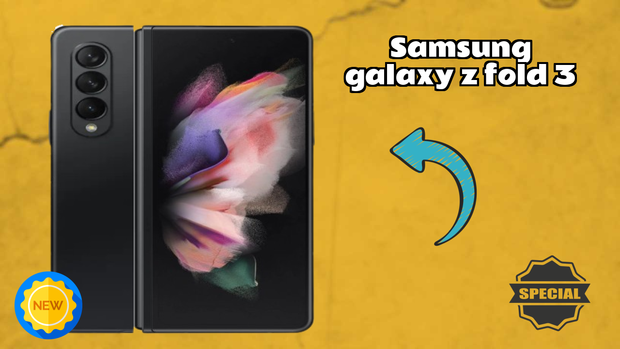 Samsung Galaxy Z Fold 3 at ₹149,999 - Should You Buy Now?
