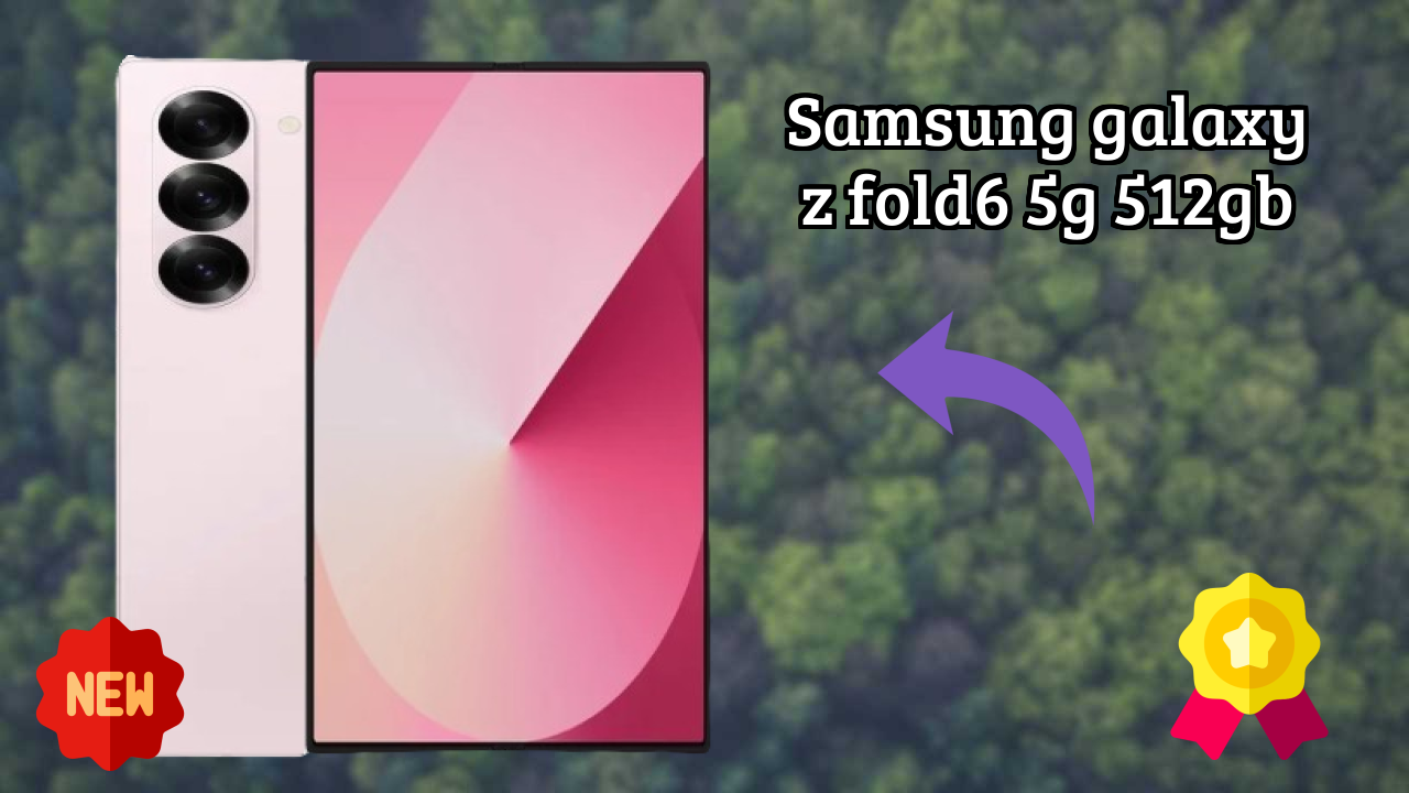 Samsung Galaxy Z Fold6 5G 512GB 2026 Unbiased Review – Strongest Features
