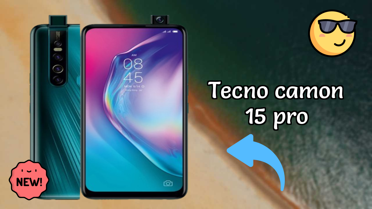 Tecno Tecno Camon 15 Pro - Top Features You Must Know