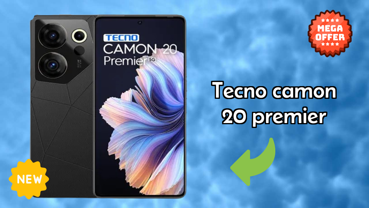 Tecno Camon 20 Premier Battery Life: 5000 MAh Real-World Test
