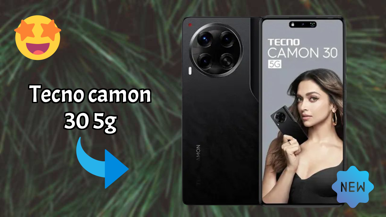 Tecno Camon 30 5G Camera Samples: 50 MP + 2 MP Rear Camera Real Test
