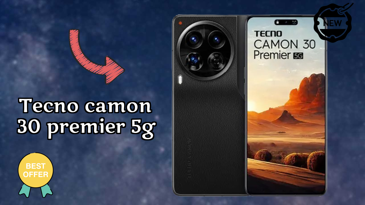 Tecno Camon 30 Premier 5G RAM Review: 12 GB RAM Multitasking Tested