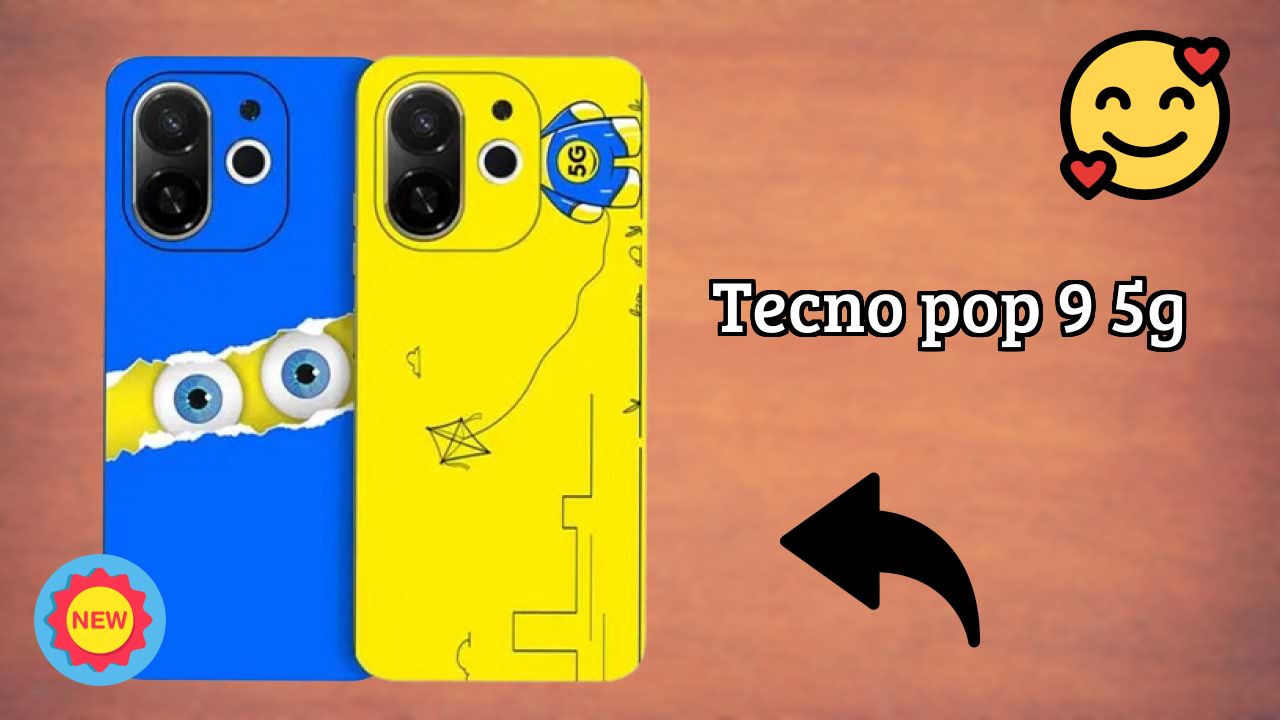 Tecno Pop 9 5G Camera Test: 48 MP Rear Camera Sample Photos