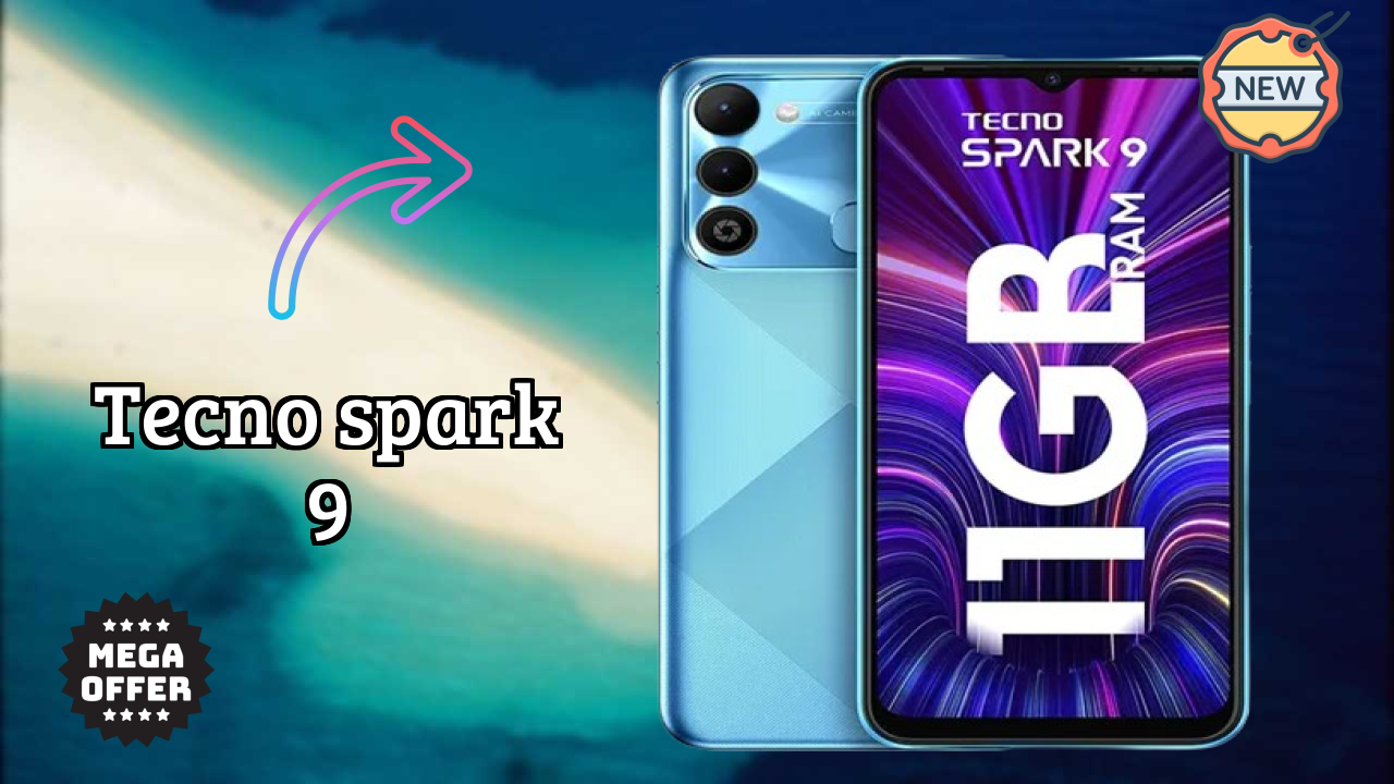 Tecno Spark 9 Camera Review: 13 MP + 0.08 MP Rear Camera Photo Quality