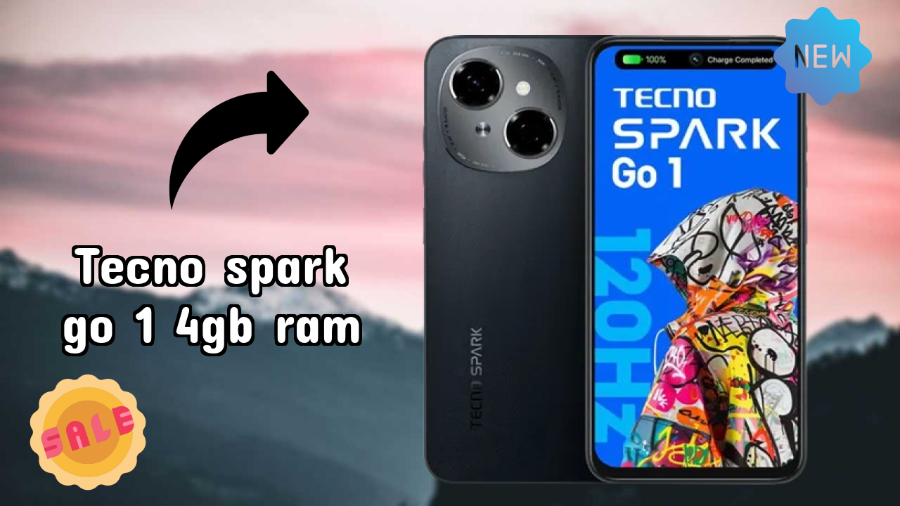 Tecno Spark Go 1 4GB RAM 2026 Feature Battle – Top Choice?