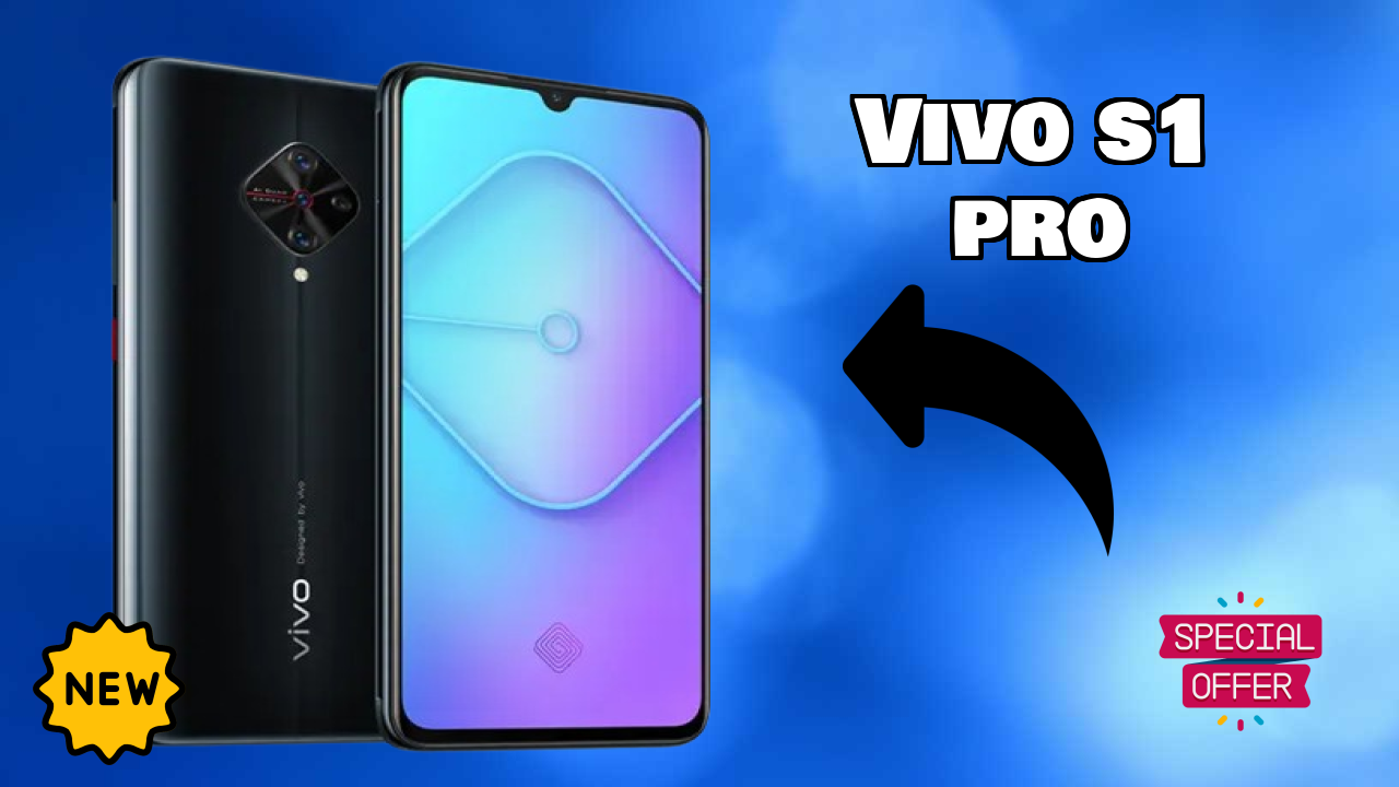 Why Vivo S1 Pro Could Be Your Next Phone in 2026