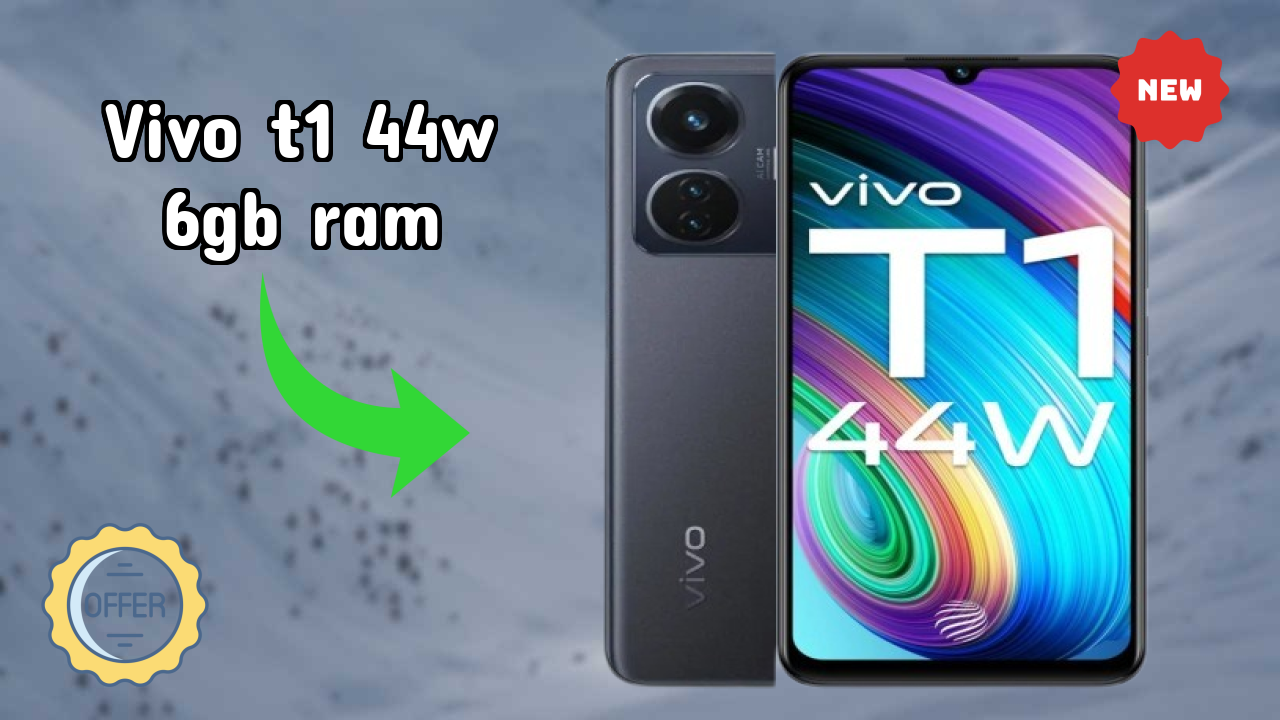 Vivo T1 44W 6GB RAM Gaming Benchmarks: Snapdragon 680 Tested