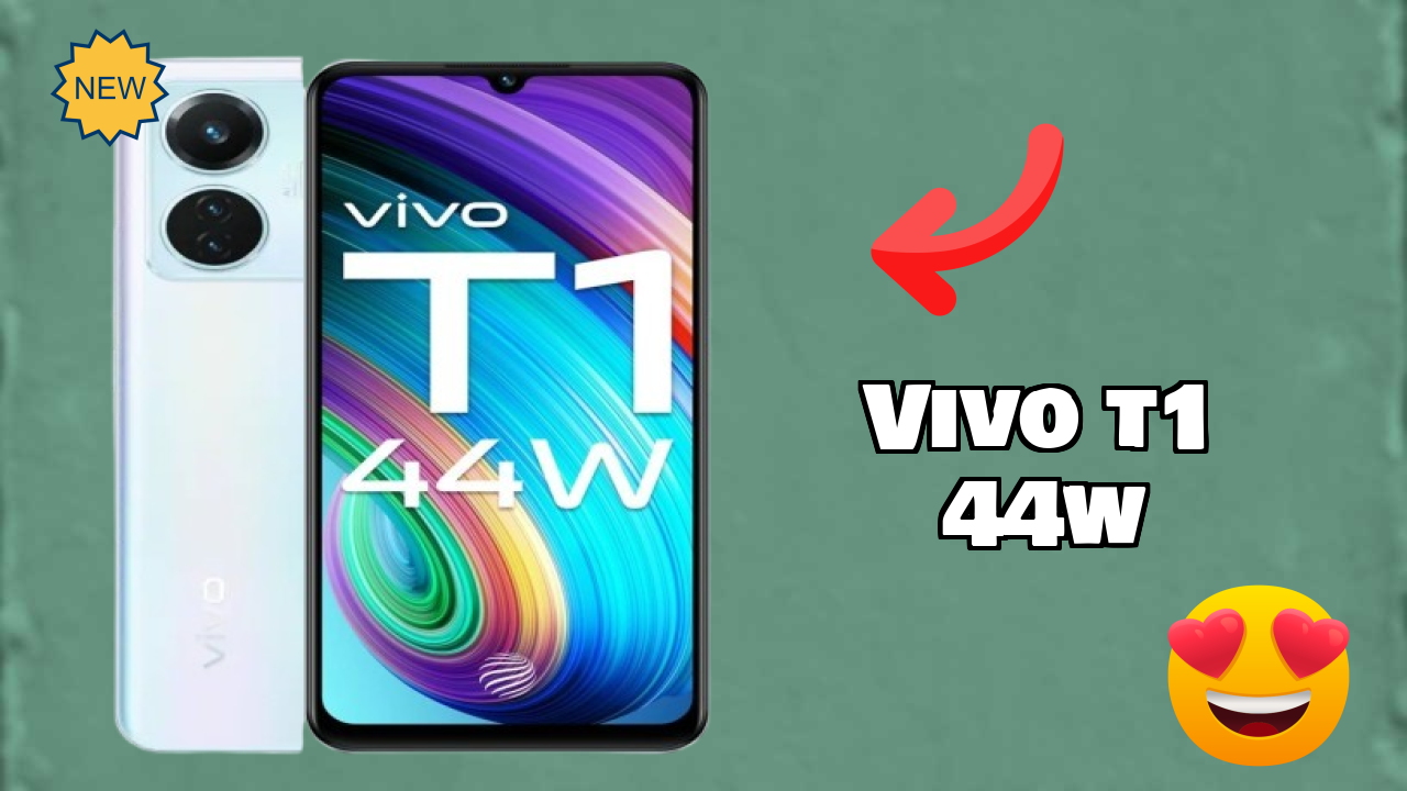 Vivo T1 44W Battery Review: 5000 MAh Charging Analysis