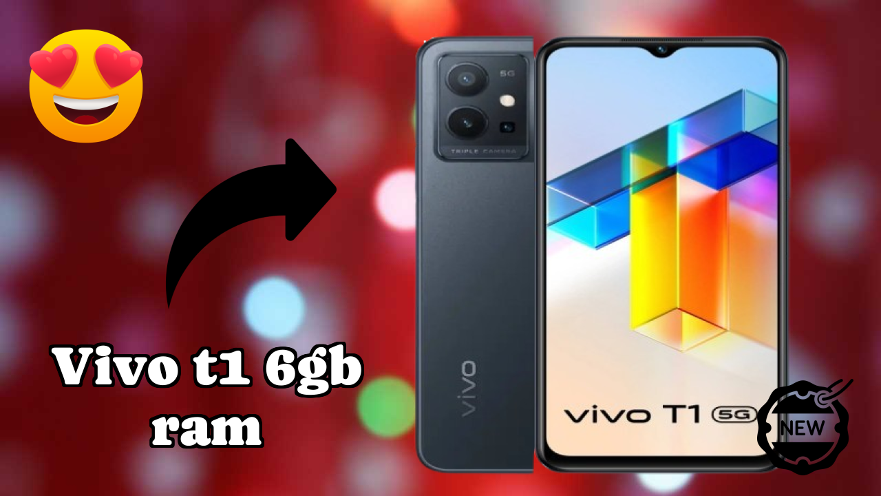 Vivo T1 6GB RAM Price: ₹16,899 - Should You Buy It?