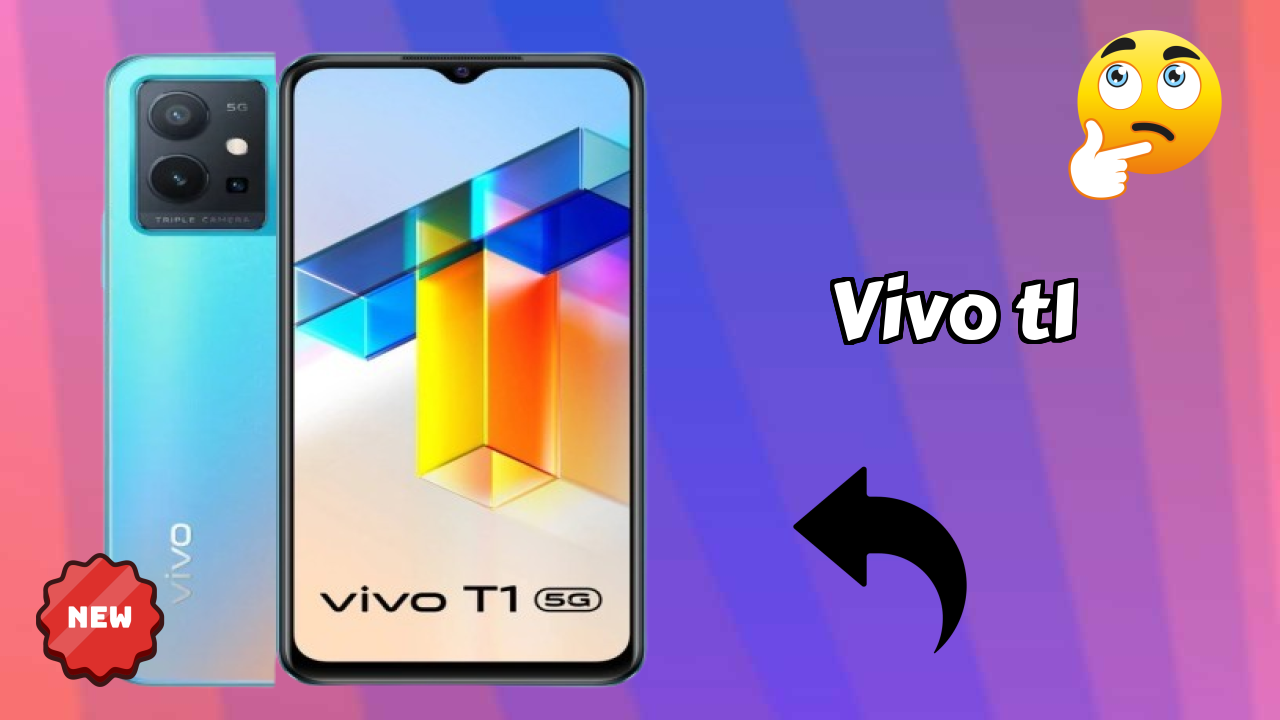Vivo T1 RAM Performance: 4 GB RAM Gaming Check