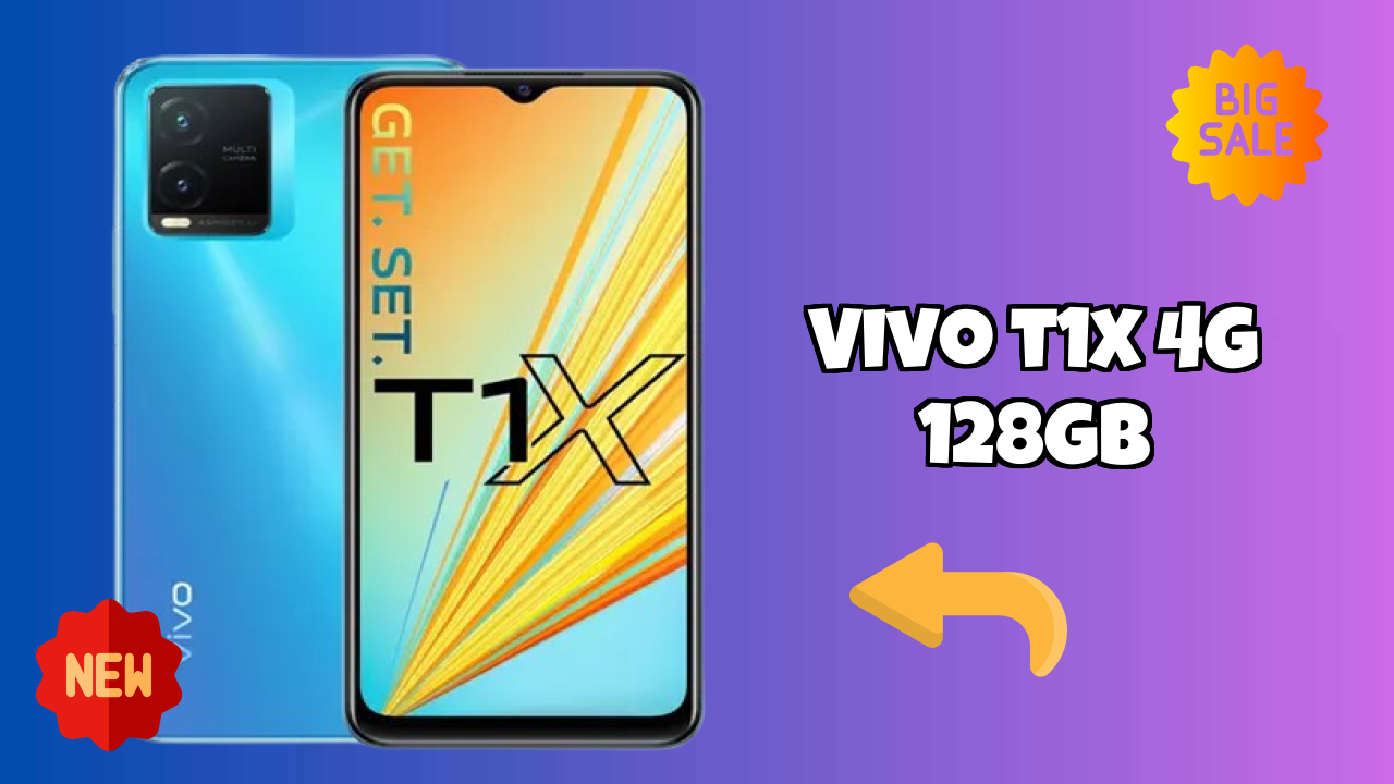 Vivo T1x 4G 128GB Processor Test: Snapdragon 680 Performance
