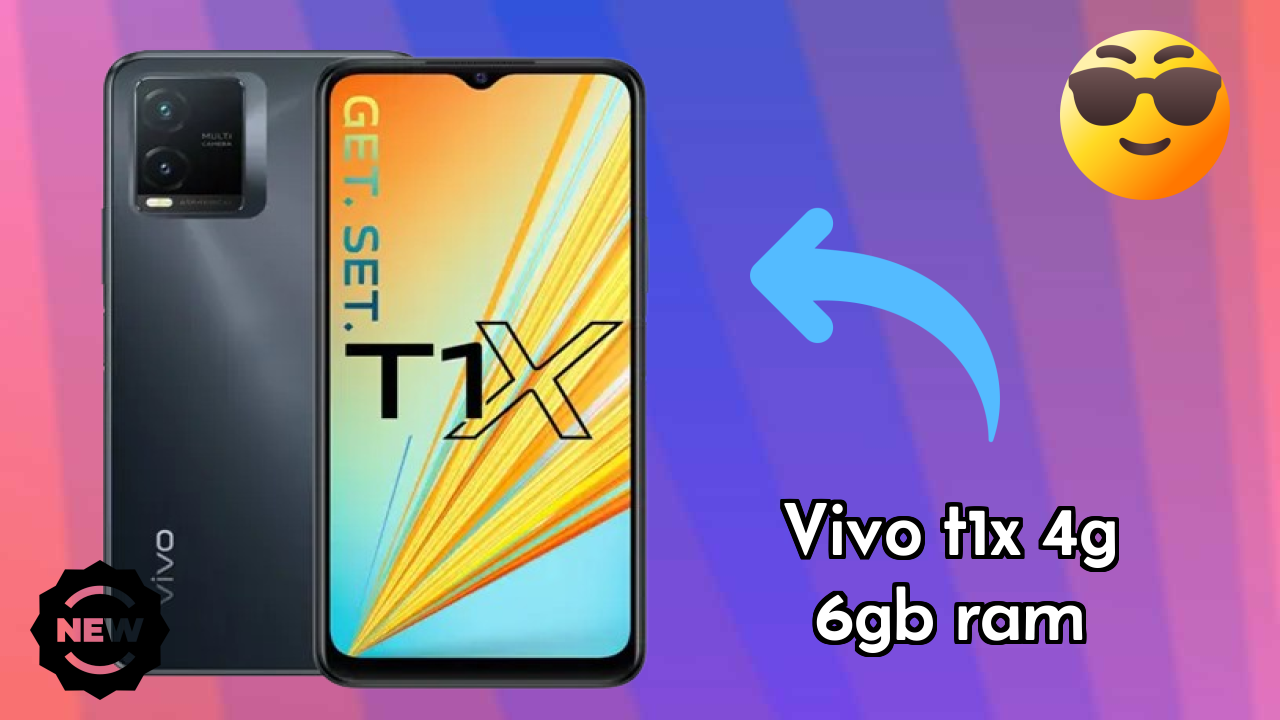 Vivo T1x 4G 6GB RAM Battery Test: 5000 MAh Lasts All Day?