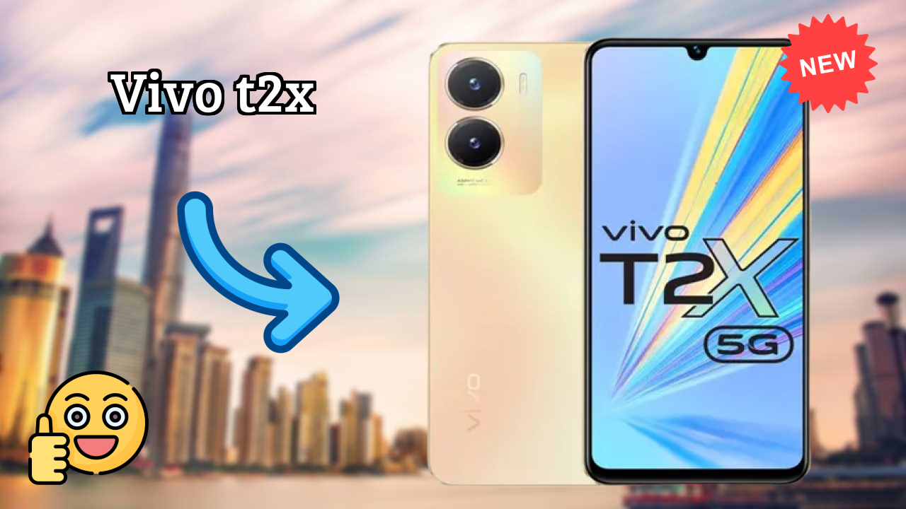 Vivo T2x RAM Performance: 4 GB RAM Multitasking Test