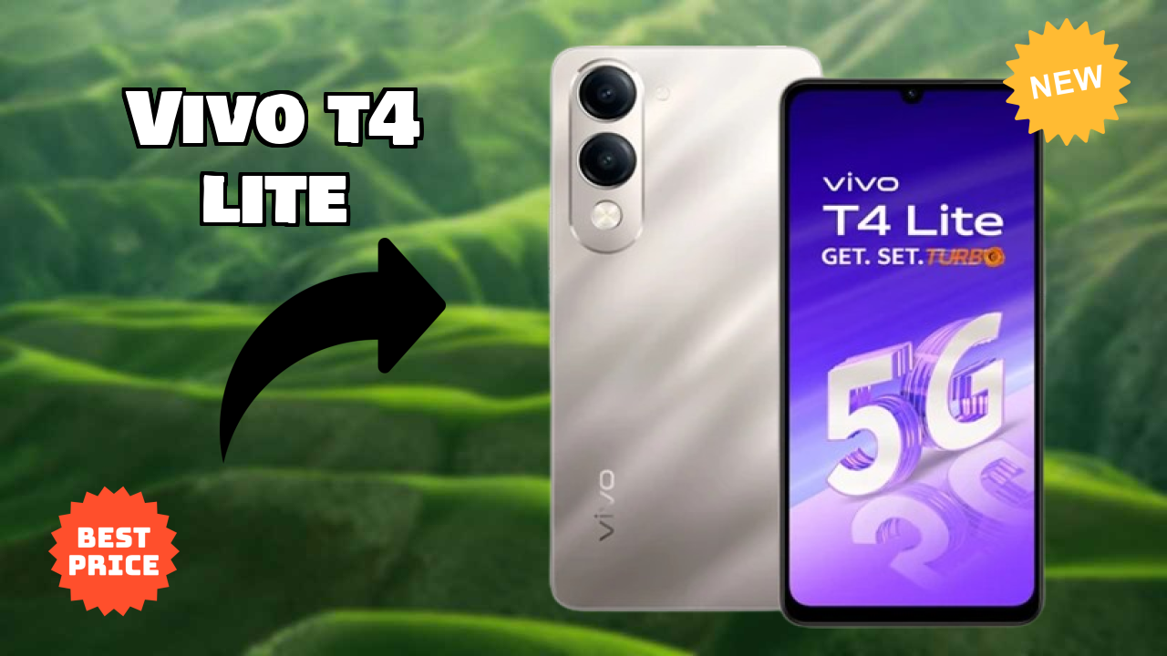 Vivo T4 Lite at ₹10,990 - Worth Buying? Honest Opinion