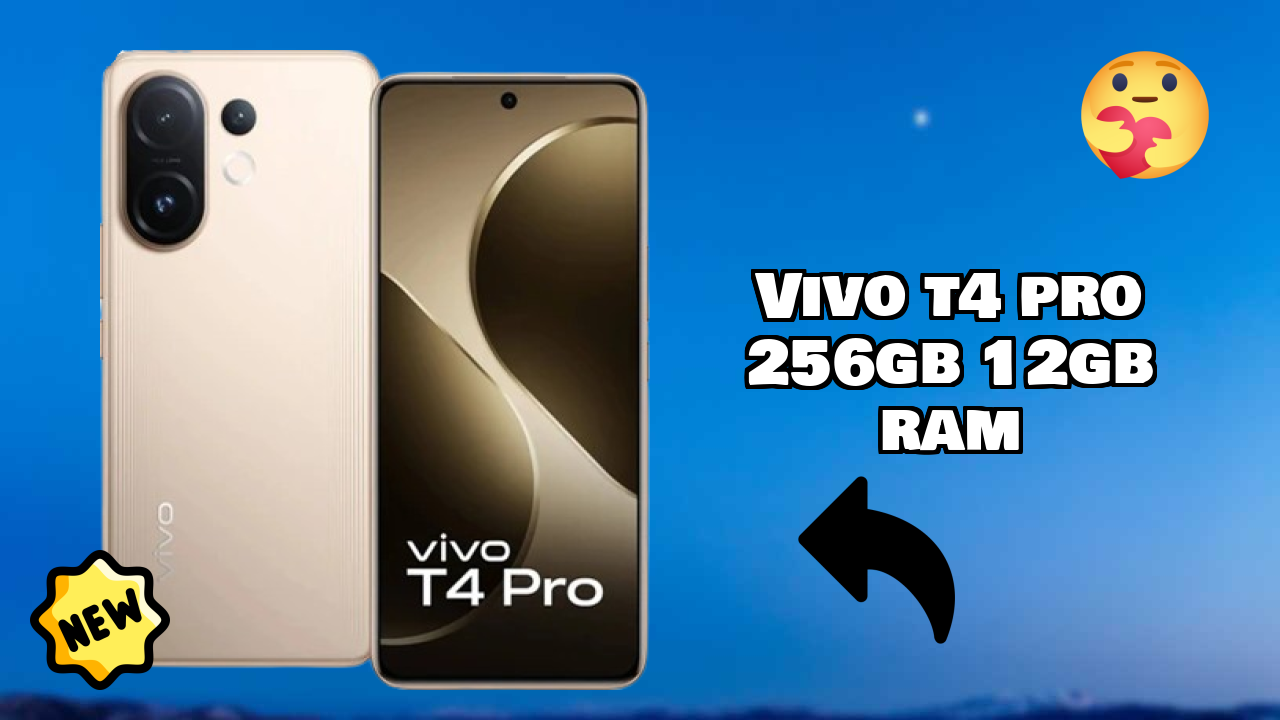 Vivo T4 Pro 256GB 12GB RAM Display Analysis: AMOLED Quality