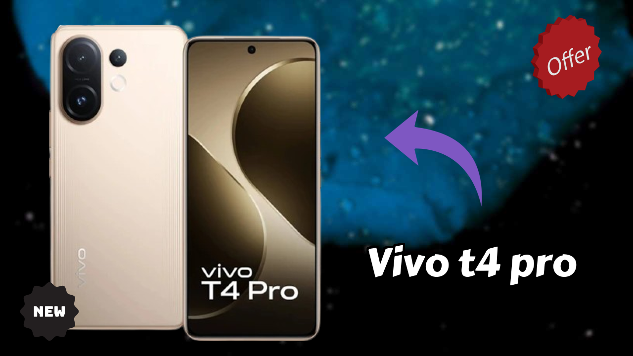 Vivo T4 Pro Selfie Camera: 32 MP Front Camera Quality Review