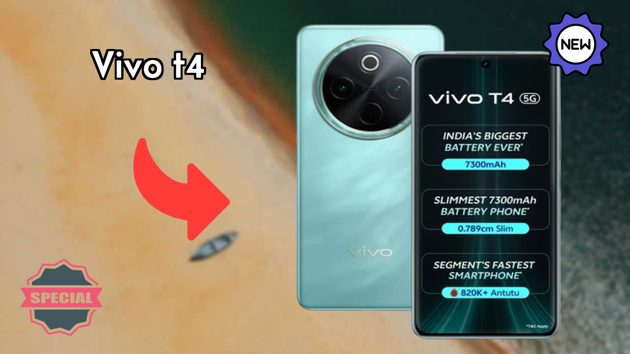 Vivo T4 Camera Review: 50 MP + 2 MP Rear Camera Low Light