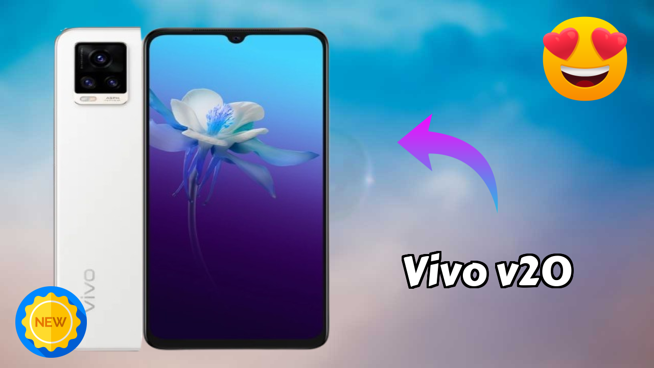 Vivo V20 2026: Camera 64 MP + 8 MP + 2 MP Rear Camera And LongLife Bettry