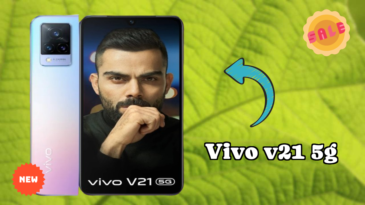 Vivo V21 5G Camera Quality: 44 MP Front Camera Selfie Test