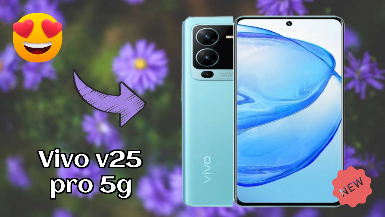 Vivo V25 Pro 5G Price Drop: Just ₹25,999 Available
