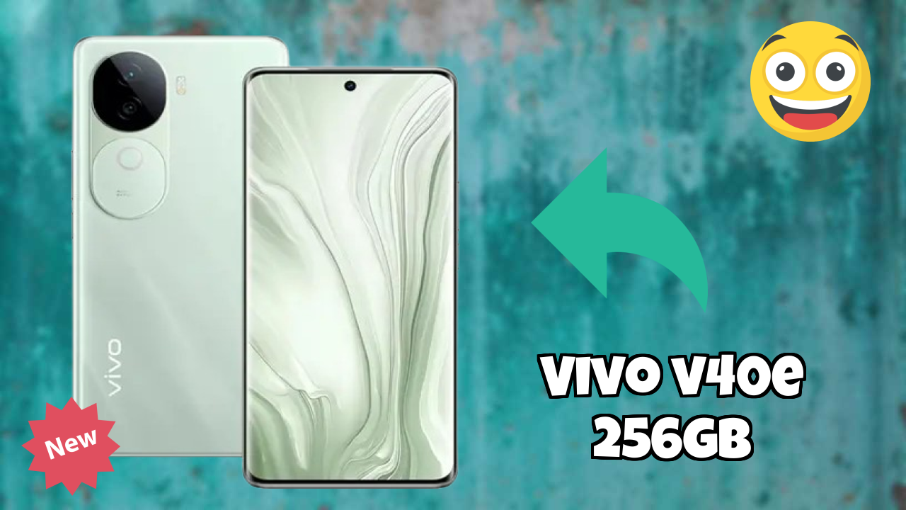 Vivo V40e 256GB Camera Quality: 50 MP Front Camera Selfie Test