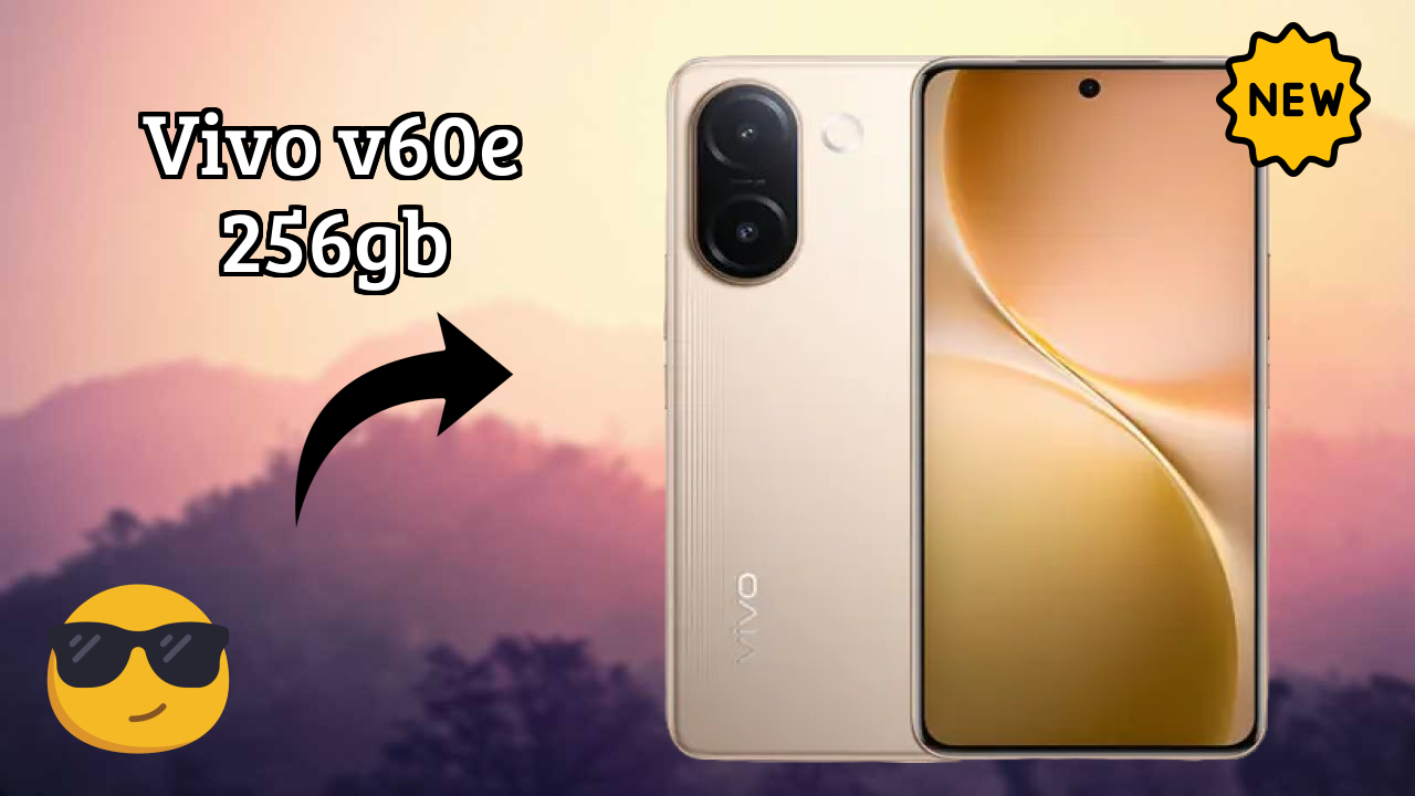 Top Reasons to Choose Vivo V60e 256GB in 2026
