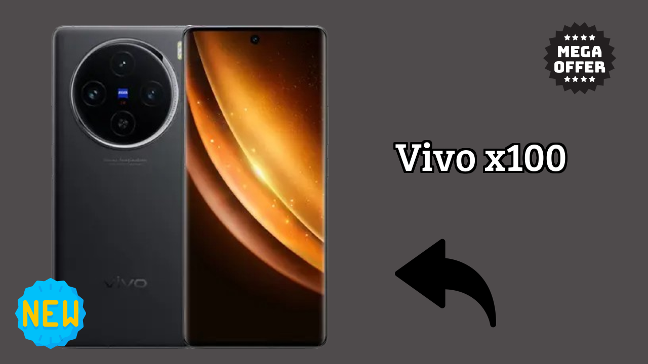 Vivo X100 Battery Life: 5000 MAh Charging Speed