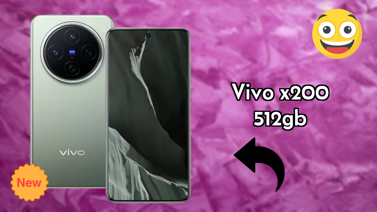 Vivo X200 512GB at ₹71,999 - Complete Review Guide