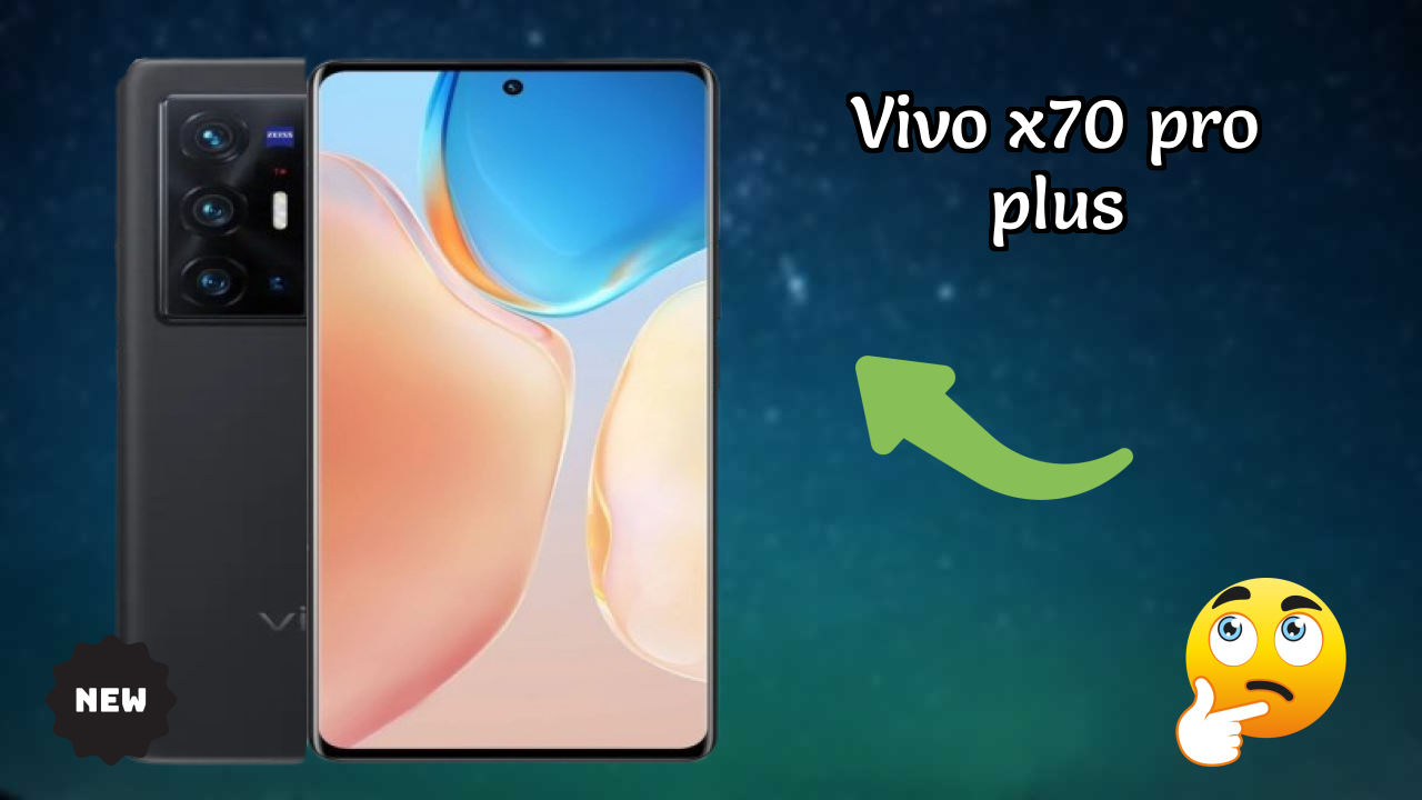 Vivo X70 Pro Plus Gaming Benchmarks with 12 GB RAM Performance