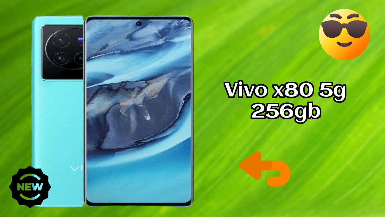 Vivo X80 5G 256GB Camera Review: 50 MP + 12 MP + 12 MP Rear Camera Photo Test