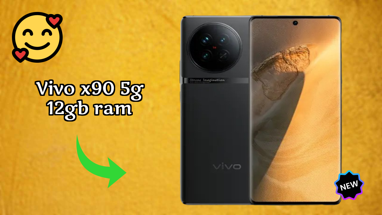 Vivo X90 5G 12GB RAM Battery Test: 4810 MAh Lasts All Day?