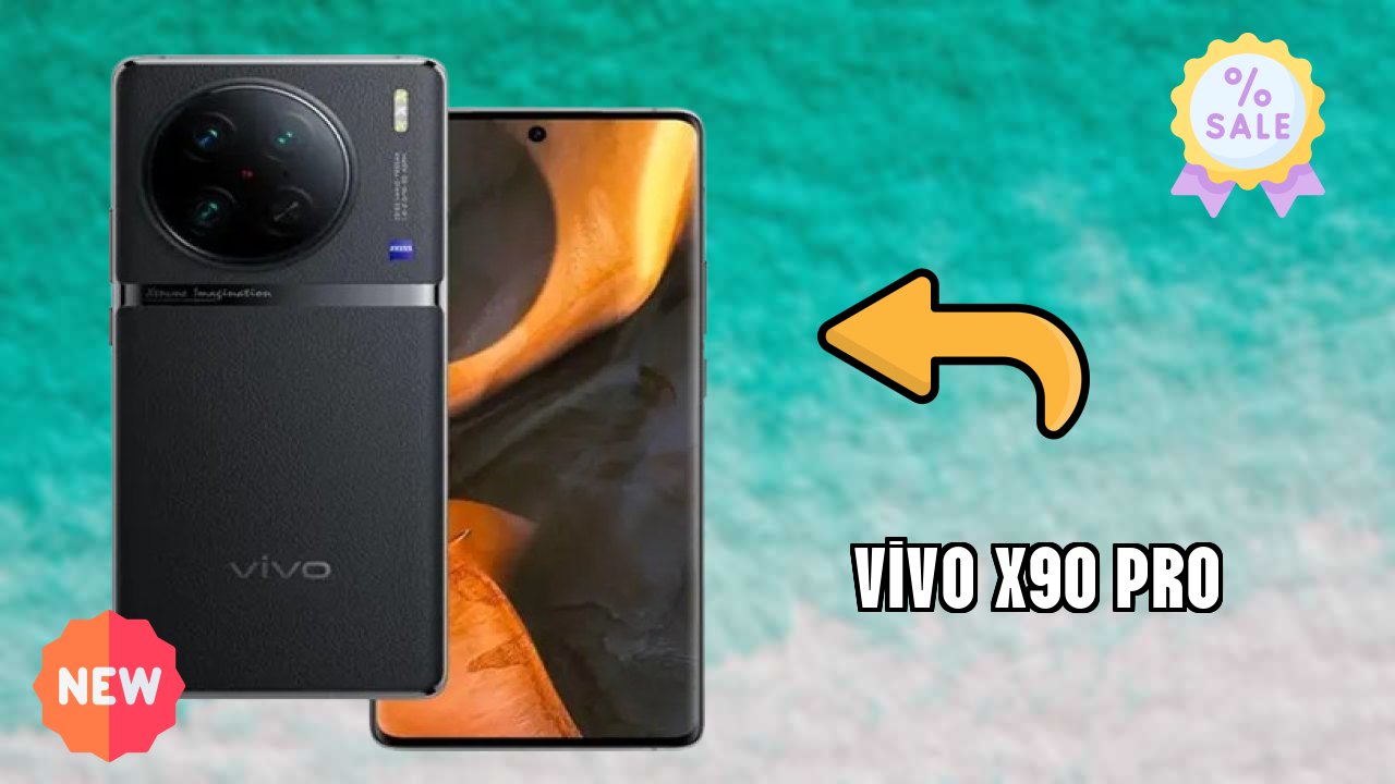 Vivo X90 Pro Price Drop: Available at Just ₹64,999