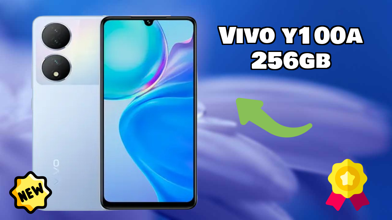 Vivo Y100A 256GB Display Size: 6.38 Inches (16.21 Cm) Screen Review