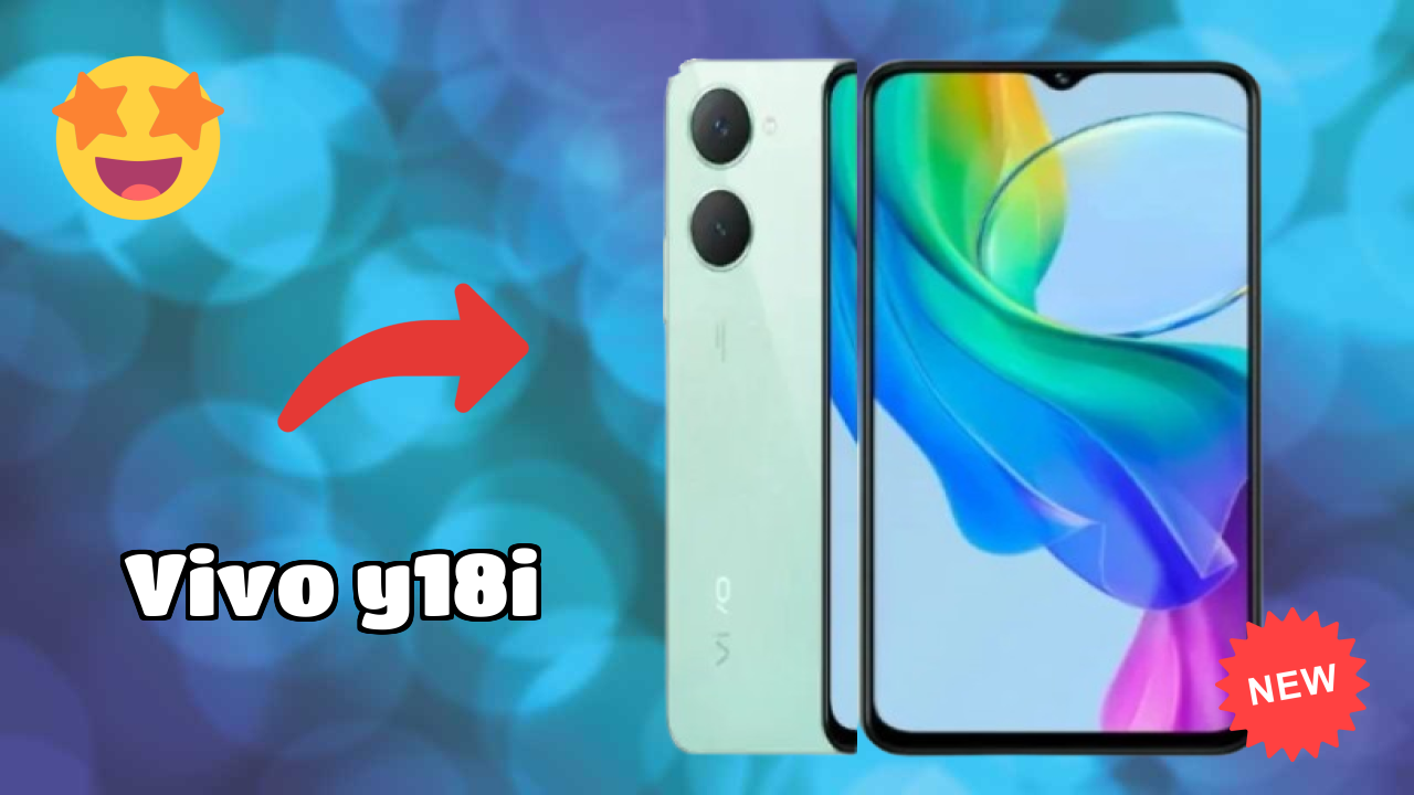 Vivo Y18i Battery Life: 5000 MAh Real-World Test