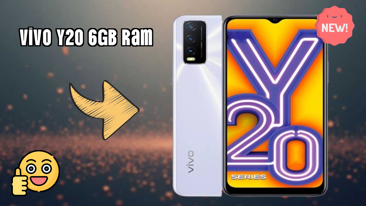 Vivo Y20 6GB RAM Display Quality: IPS LCD Explained