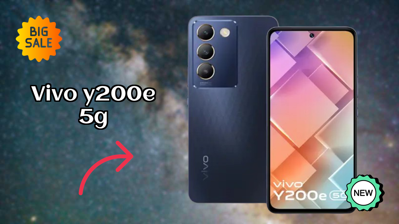 Vivo Y200e 5G at ₹19,999 - Worth the Money? Honest Review