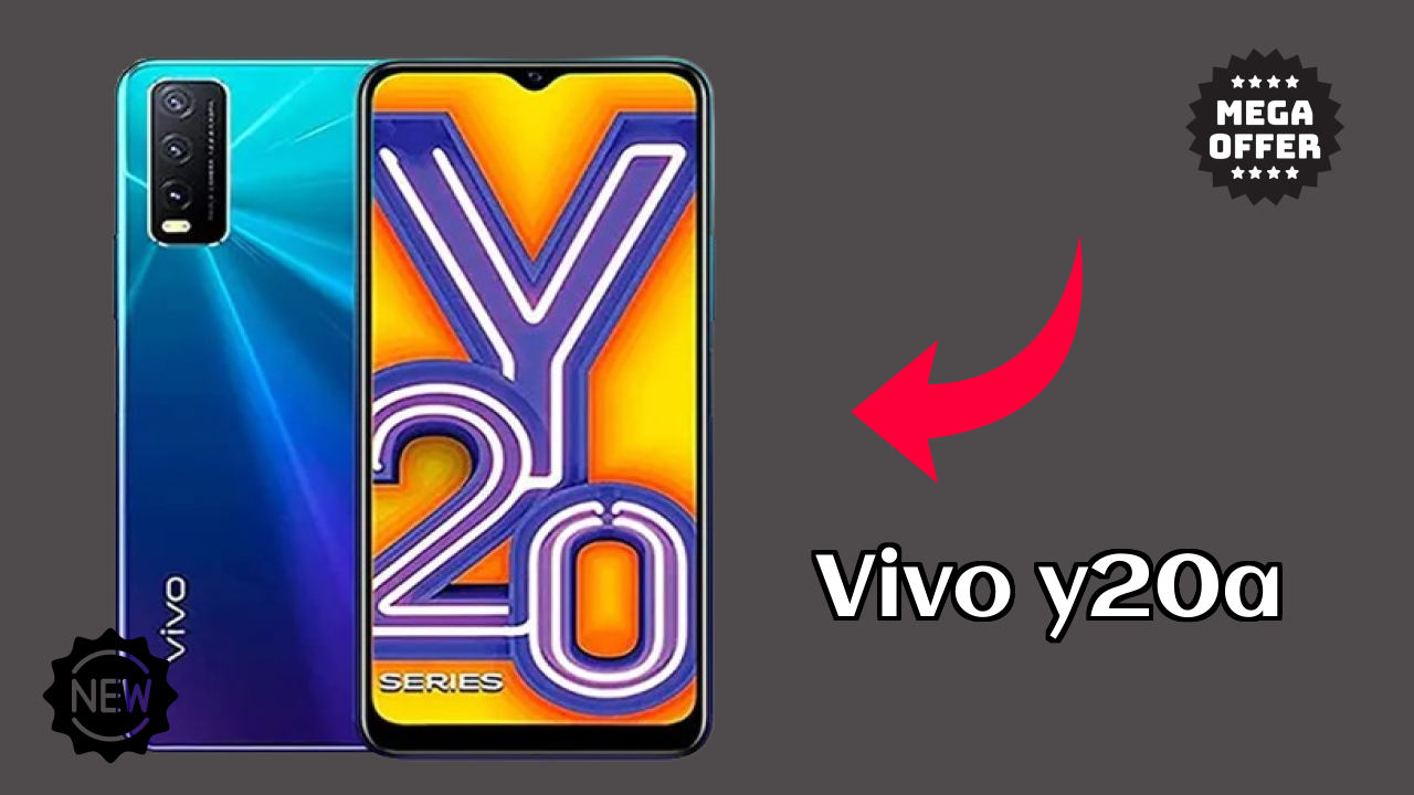Vivo Y20A Price: ₹11,990 - Complete Review