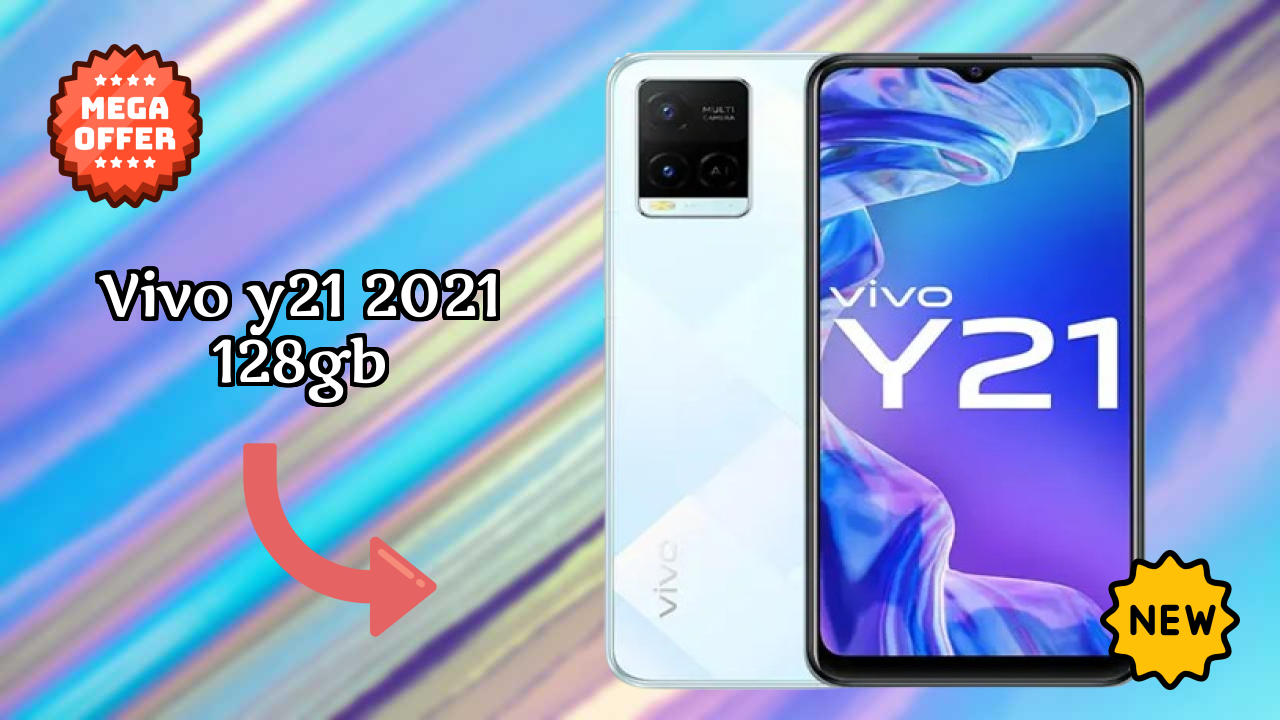 Vivo Y21 2021 128GB Display Technology: IPS LCD Review