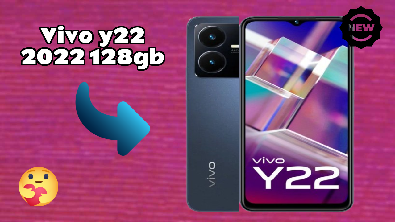 Vivo Y22 2022 128GB Display Review: IPS LCD Technology
