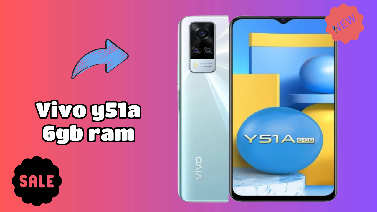 Vivo Y51A 6GB RAM Processor Test: Snapdragon 662 Performance