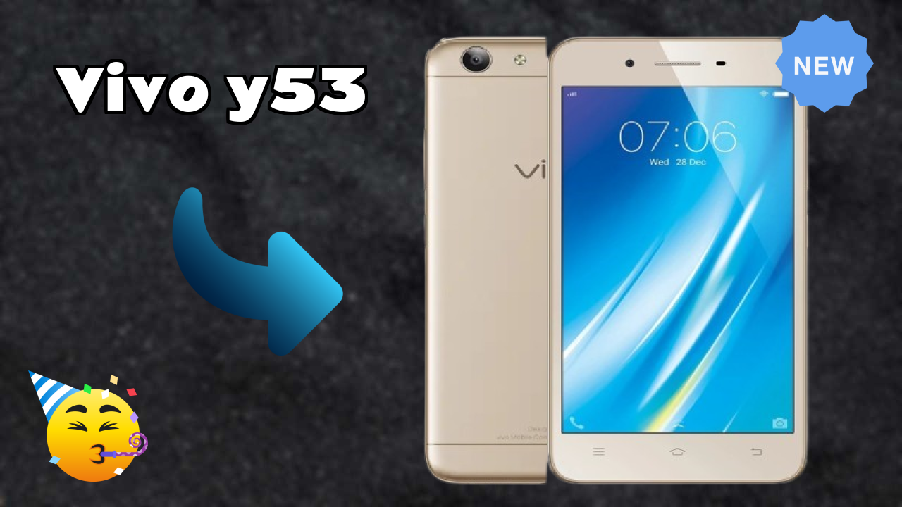 Vivo Y53 Battery Review: 2500 MAh Charging Time